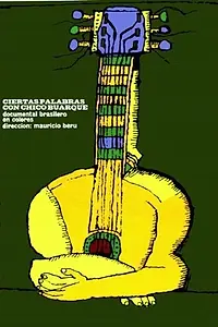 Главный постер фильма «Certas Palavras com Chico Buarque (1980)»