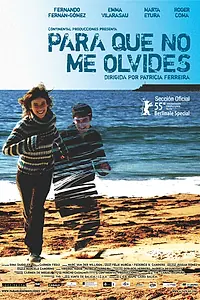 Главный постер фильма «Чтобы не забыть (2005)»