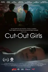 Главный постер фильма «Cut-Out Girls (2018)»