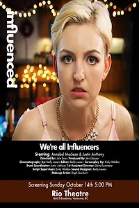 Постер к фильму «Influenced (2018)»