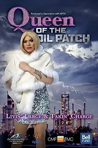 Постер к сериалу «Queen of the Oil Patch (2018 - 2020)»