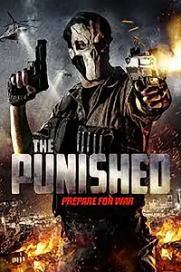 Постер к фильму «The Punished (2018)»