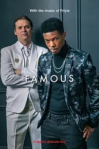 Постер к фильму «Famous (2023)»