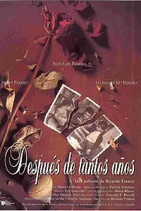 Главный постер фильма «Después de tantos años (1994)»