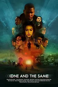 Главный постер фильма «Один и тот же (2021)»