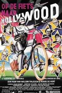 Главный постер фильма «Op de fiets naar Hollywood (1993)»