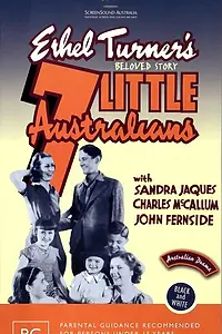 Постер к фильму «Seven Little Australians (1939)»
