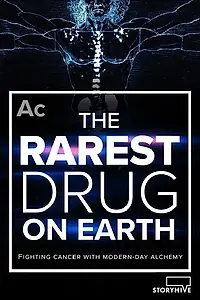 Главный постер фильма «The Rarest Drug on Earth (2018)»