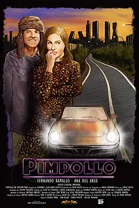 Постер к фильму «Pimpollo (2018)»