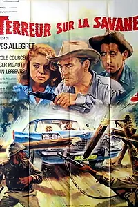 Постер к фильму «Конга (1962)»
