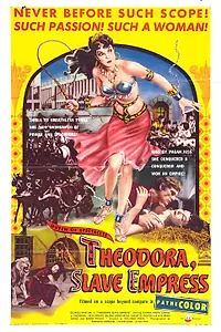 Постер к фильму «Теодора (1954)»