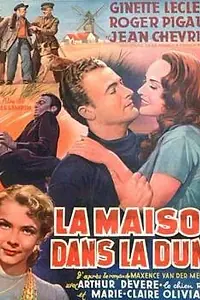 Главный постер фильма «Дом в дюнах (1952)»