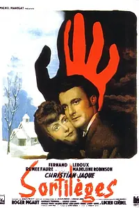 Постер к фильму «Заклинания (1945)»