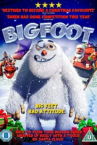 Главный постер мультфильма «Bigfoot (2018)»