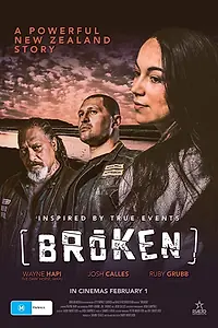 Постер к фильму «Broken (2018)»