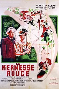 Главный постер фильма «Красная кермесса (1946)»