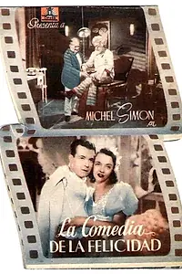 Постер к фильму «Вот и счастье (1940)»