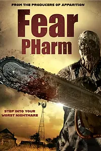 Главный постер фильма «Ферма страха (2020)»