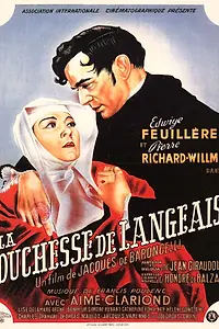 Постер к фильму «Герцогиня Ланже (1942)»