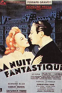 Постер к фильму «Фантастическая ночь (1942)»