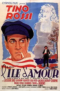 Постер к фильму «Остров любви (1944)»