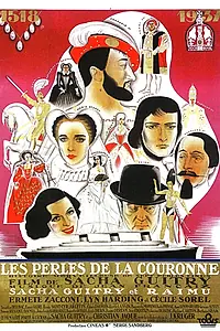 Главный постер фильма «Жемчужины короны (1937)»