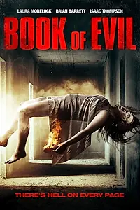 Главный постер фильма «Book of Evil (2018)»