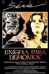 Главный постер фильма «Загадка для демонов (1975)»