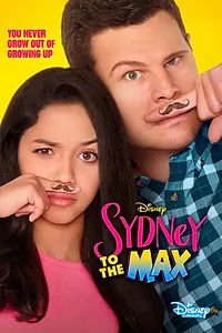 Главный постер сериала «Sydney to the Max (2019 - 2021)»