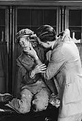 Главный постер фильма «Что случилось с Розой (1920)»