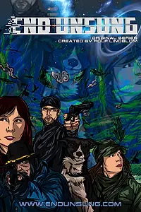 Постер к сериалу «END UNSUNG (2017)»