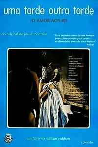 Постер к фильму «Uma Tarde Outra Tarde (1974)»