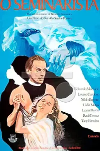 Постер к фильму «Семинарист (1977)»