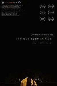 Постер к фильму «Ang mga turo ng gabi (2018)»