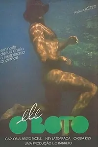 Постер к фильму «Он, дельфин (1987)»