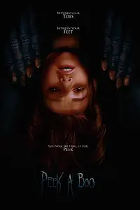 Главный постер фильма «Peek a Boo (2018)»