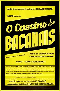 Главный постер фильма «Казино разврата (1981)»