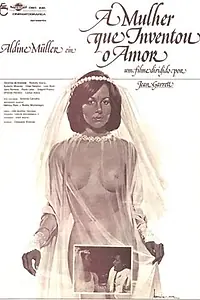 Постер к фильму «Женщина, которая изобрела любовь (1979)»