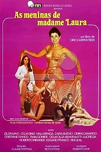 Постер к фильму «Девочки мадам Лауры (1981)»