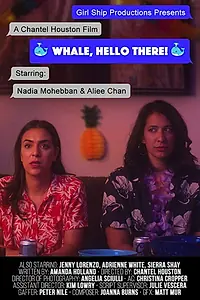 Постер к фильму «Whale, Hello There (2018)»