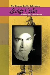 Главный постер фильма «George Carlin: Personal Favorites (1997)»