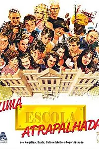 Постер к фильму «Переполох в школе (1990)»