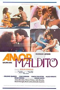 Постер к фильму «Проклятая любовь (1984)»