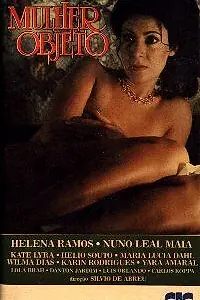 Главный постер фильма «Объект женщины (1981)»