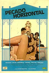 Постер к фильму «Горизонтальный грех (1982)»