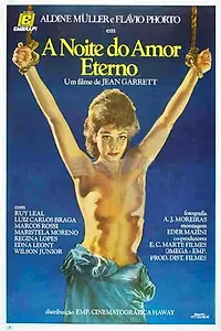 Главный постер фильма «A Noite do Amor Eterno (1982)»