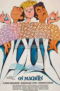 Постер к фильму «Мачо (1972)»