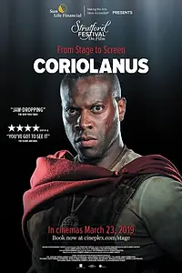 Постер к фильму «Coriolanus (2019)»