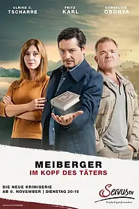 Постер к сериалу «Майбергер. В голове преступника (2018)»