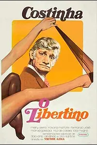 Постер к фильму «O Libertino (1973)»